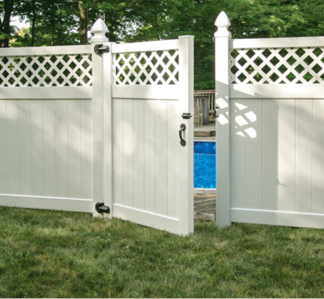 Affordable Residential Fence Installation in Wesley Chapel