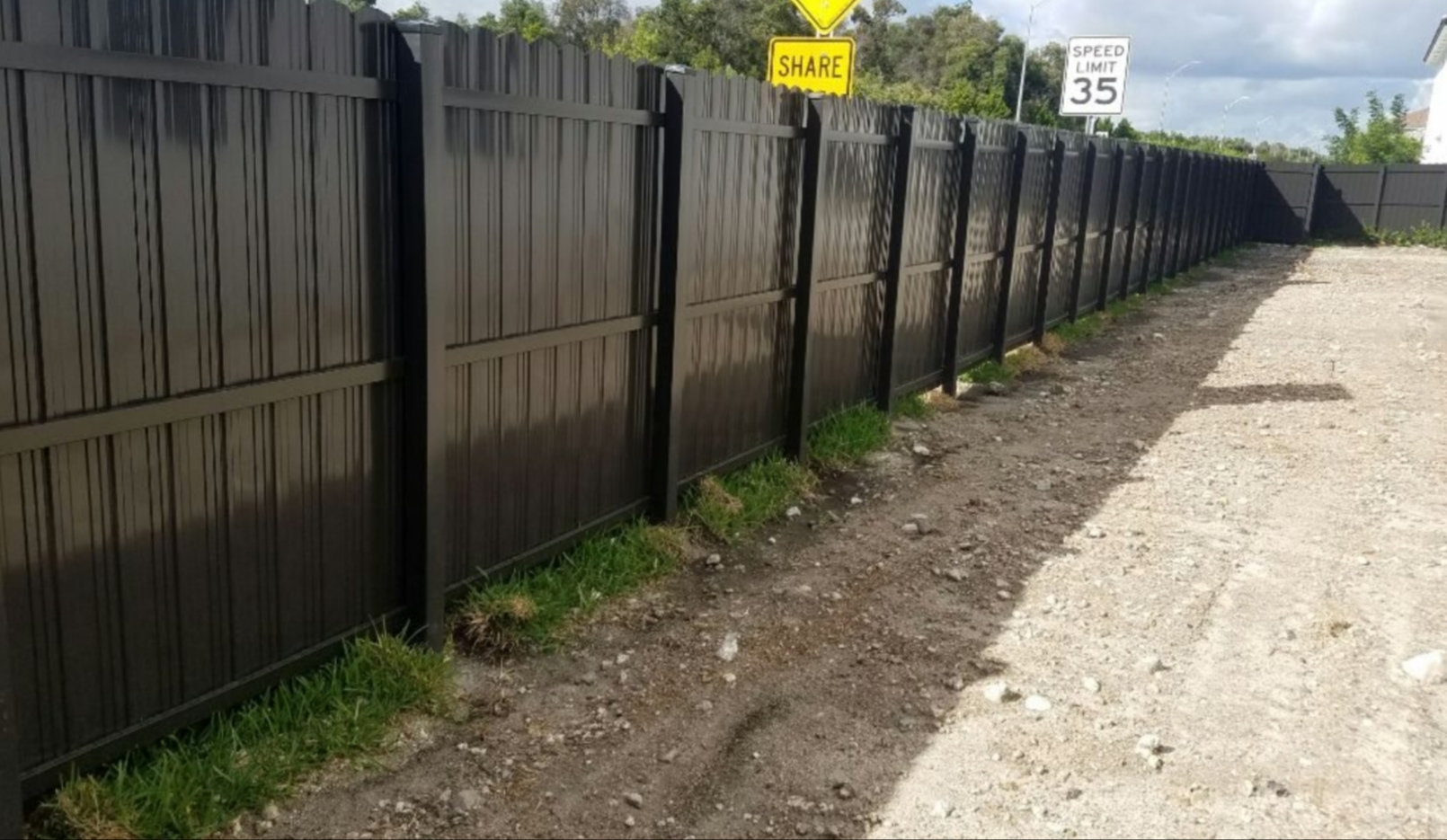 Affordable Residential Fence Installation in New Tampa