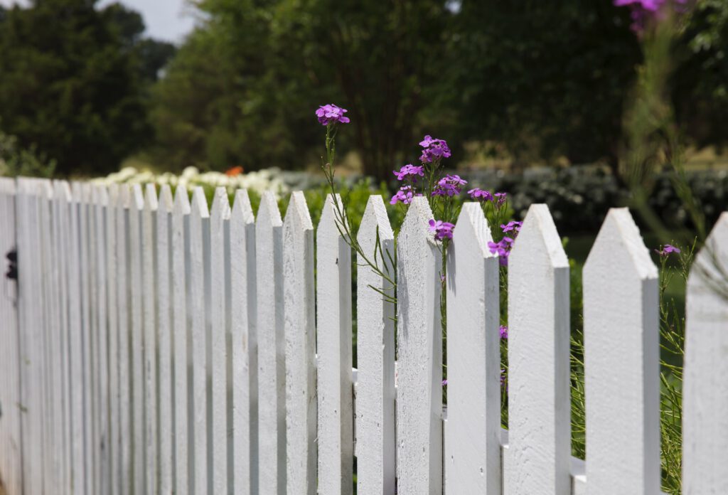 Tampa fence installation