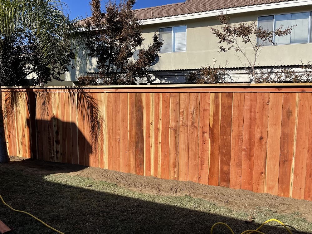 wood fence installation tampa FL