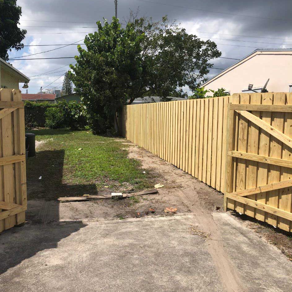 Port Tampa Fence Company